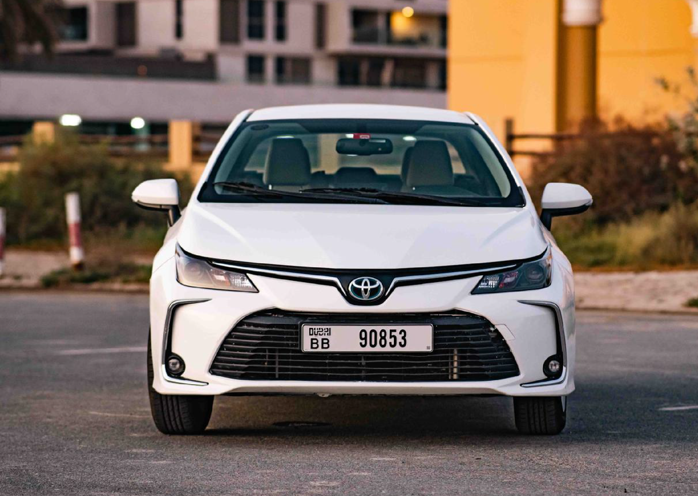 car