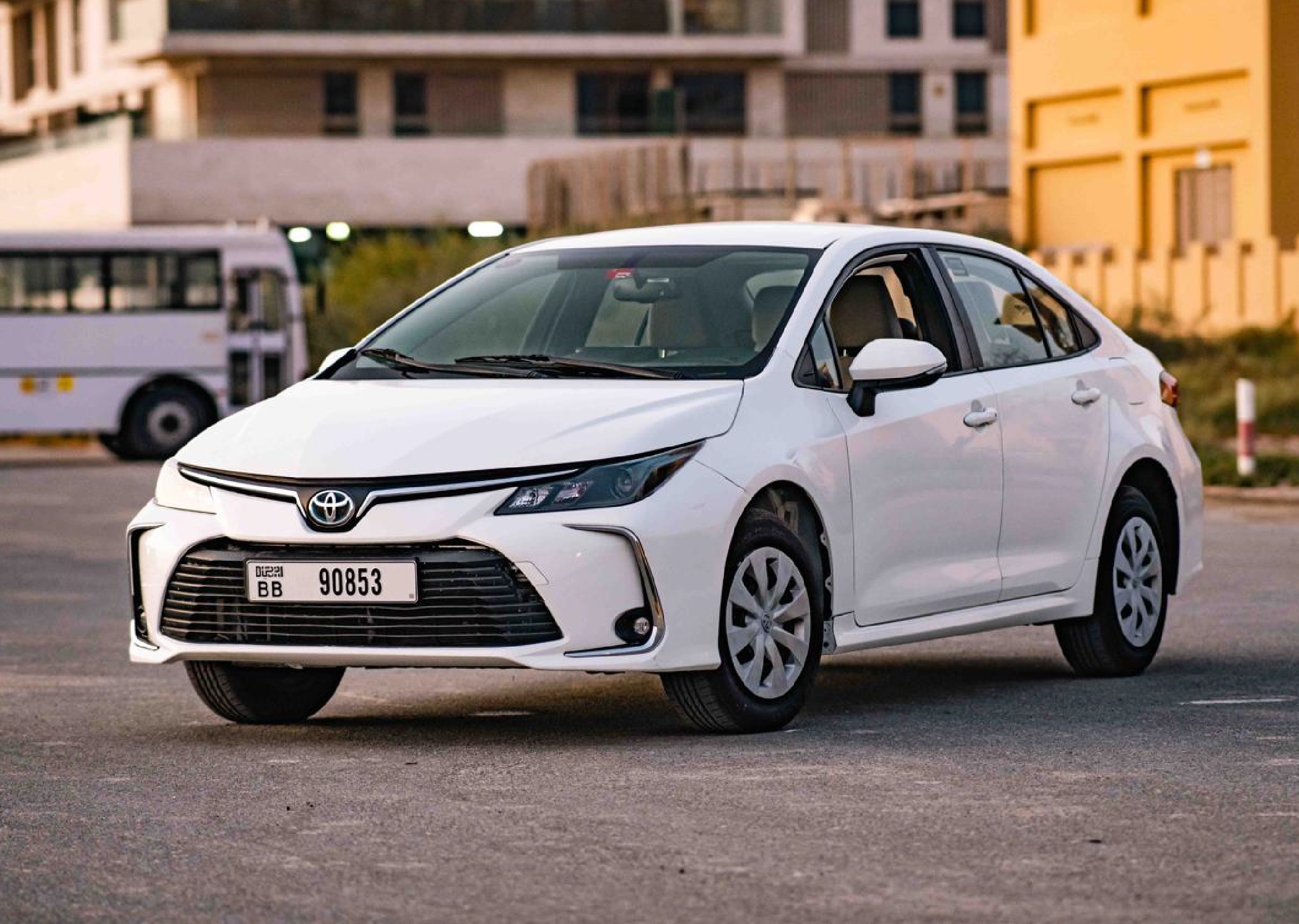 car