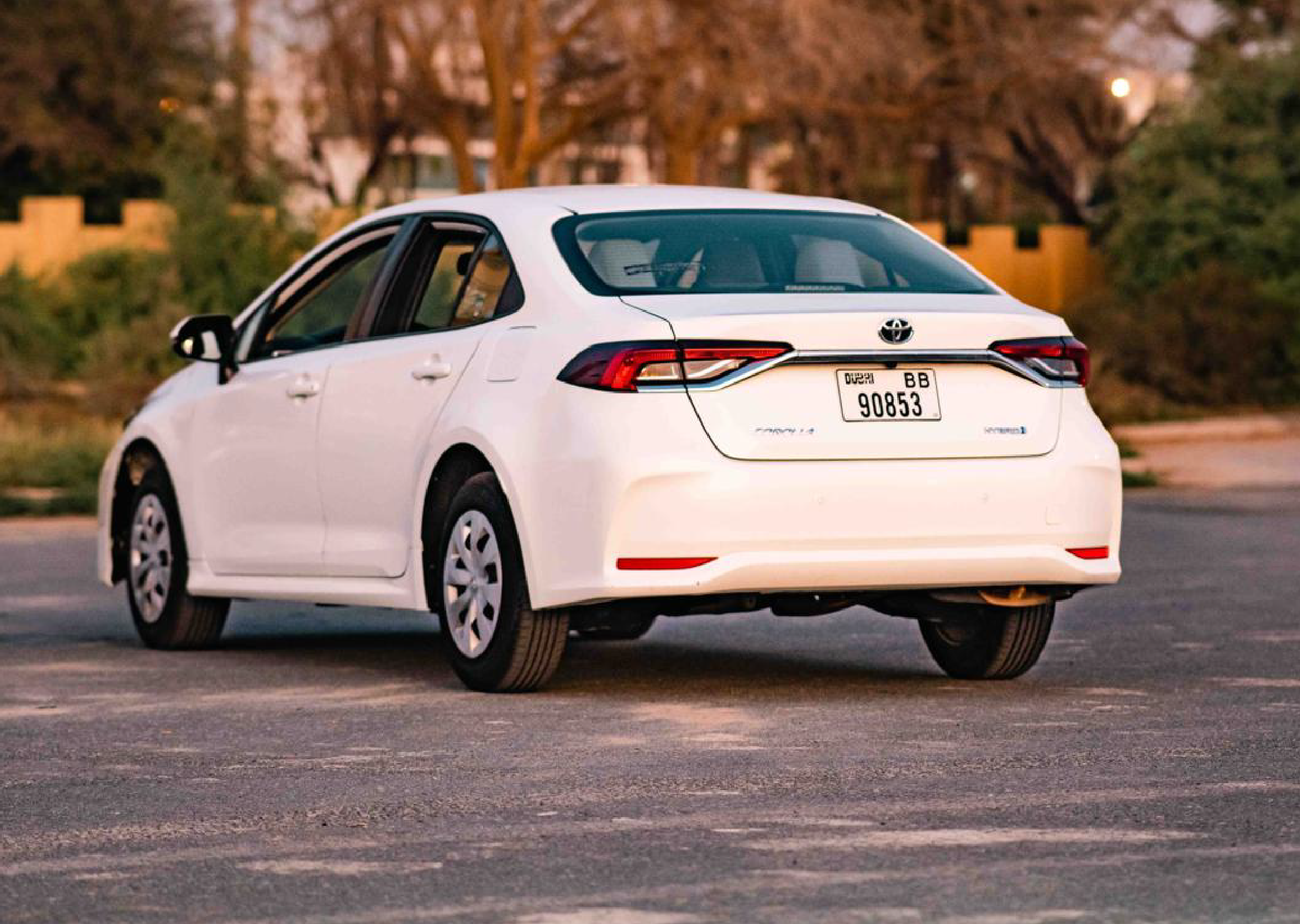 car