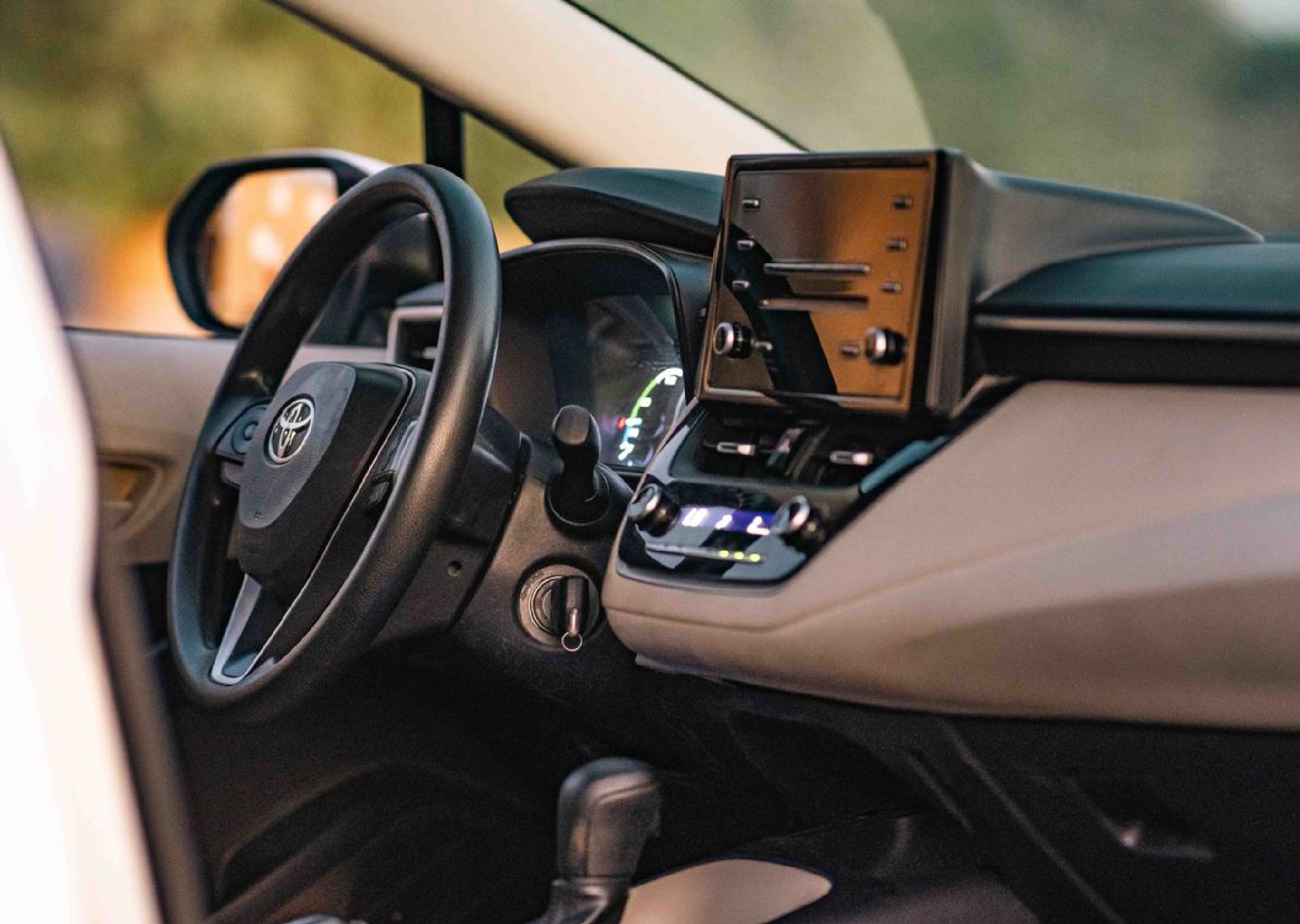 car