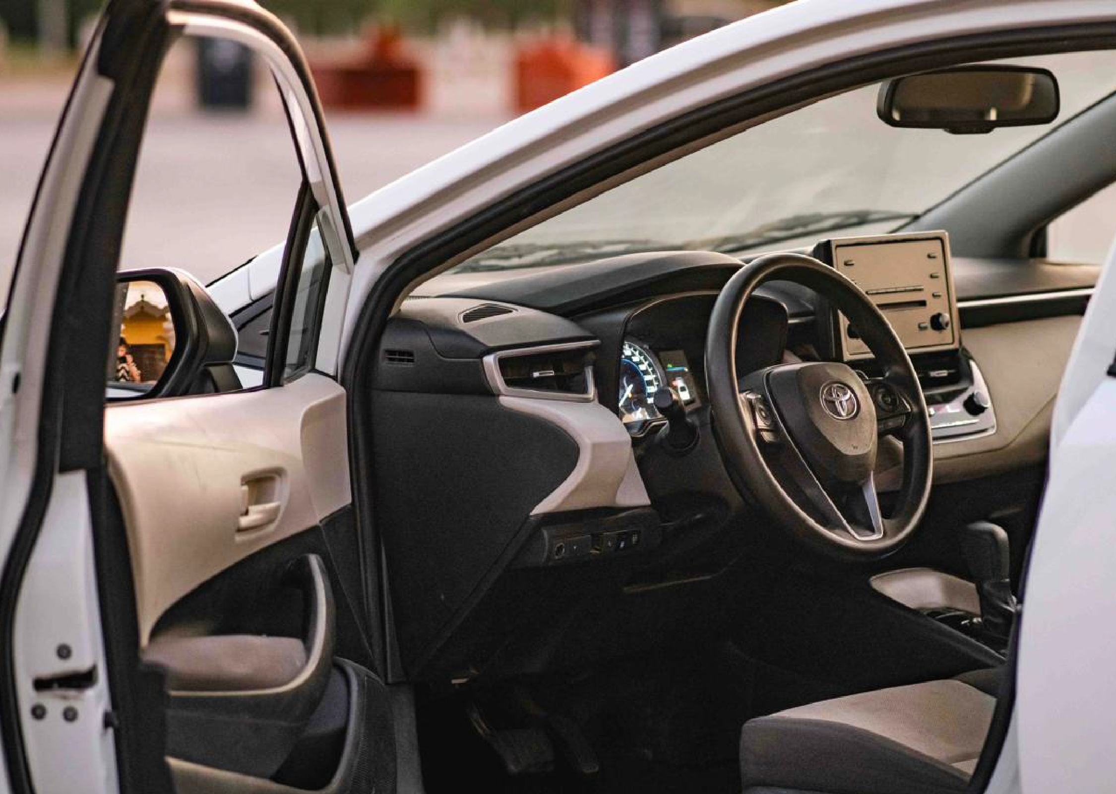 car