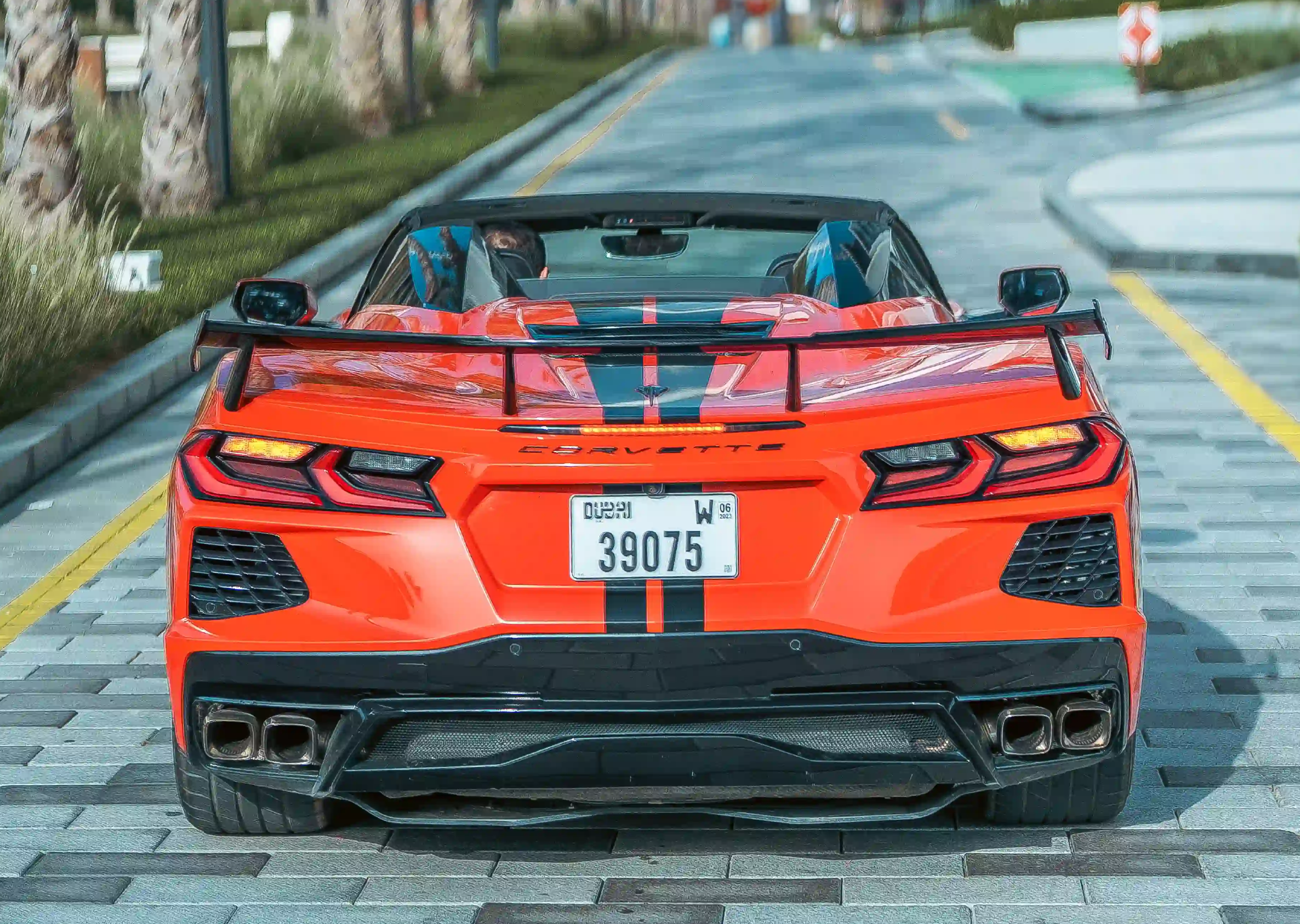 car
