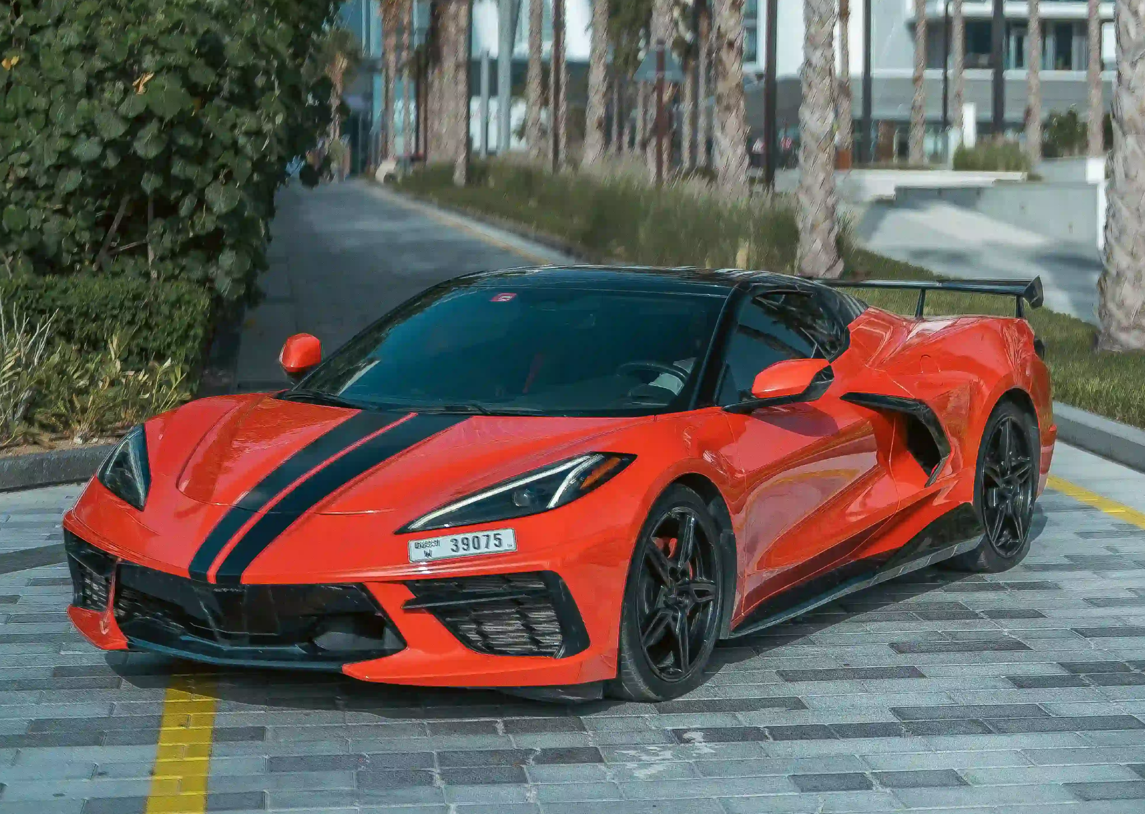 car