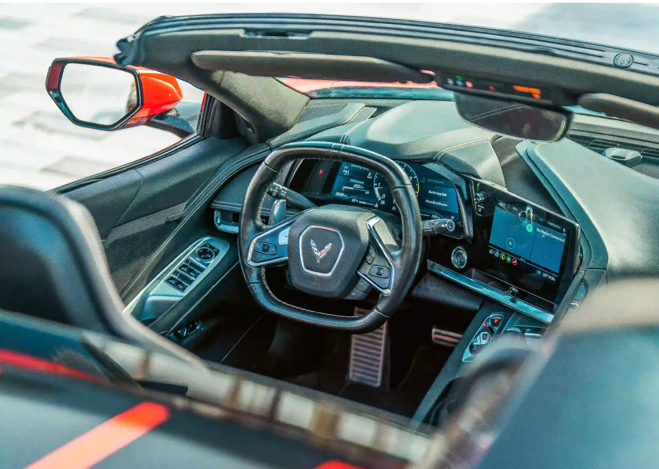 car